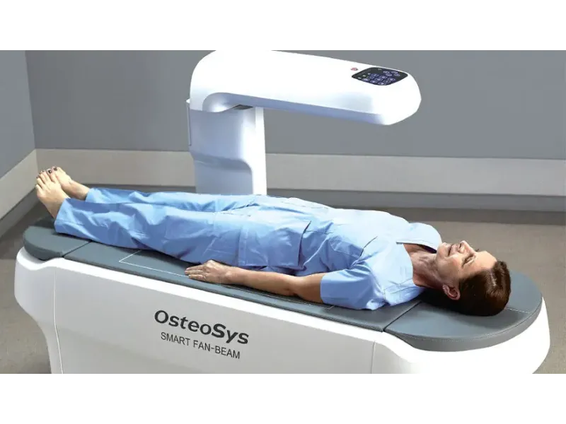 Osteodensitometru cu raze X Excellus Sistem Dexa