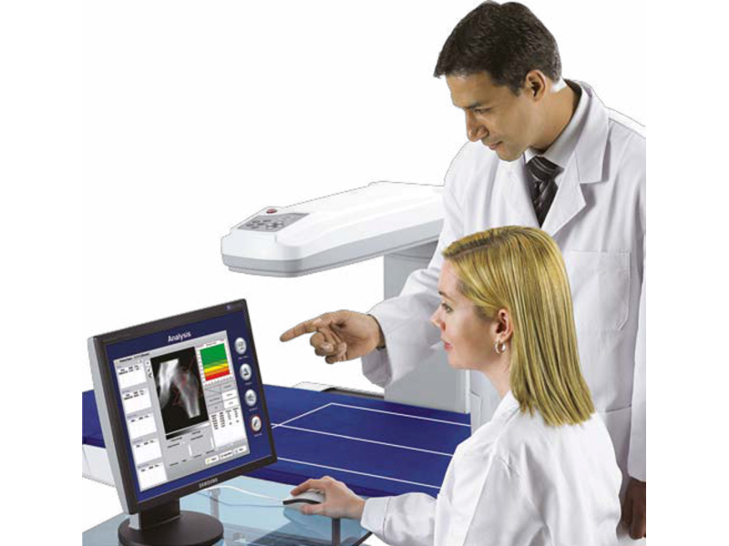 Inus D Sistem Dexa Osteodensitometru cu raze X
