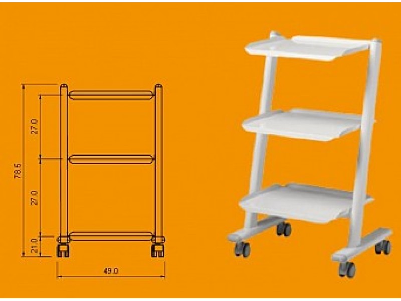 Astra Dispenser Cabinet