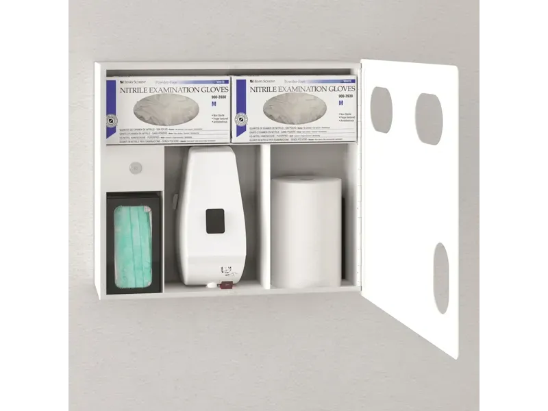 Astra Dispenser Cabinet