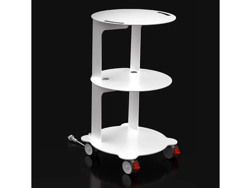 Cosmo Etajera Cu 3 Rafturi Si 3 Prize