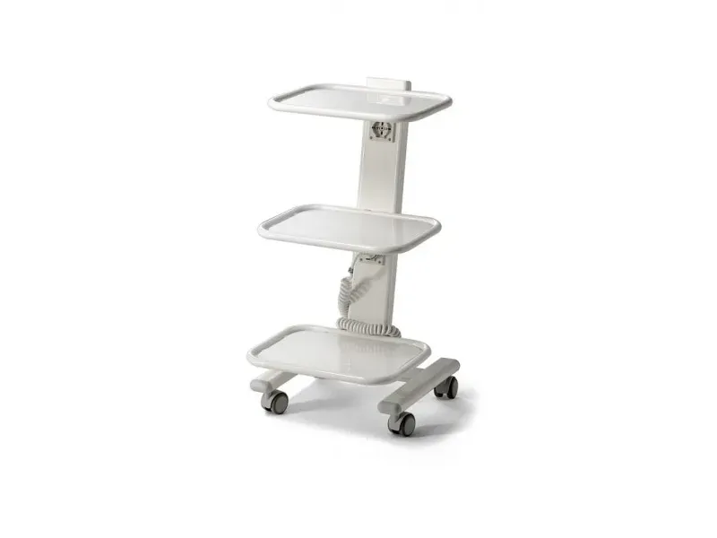 Etajera Trolley Cu Priza C3R