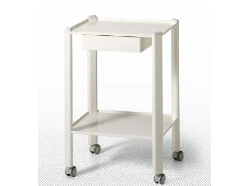 Etajera Trolley Cu Priza C3R