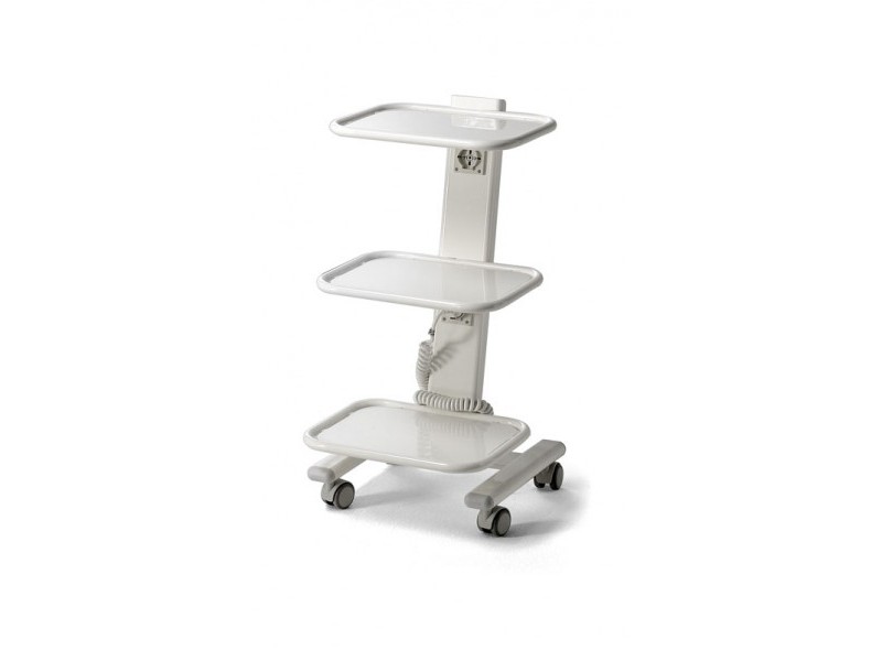 Cosmo Color Etajera Cu 3 Rafturi Si 3 Prize