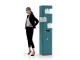 Sanistation Dulap Dispenser