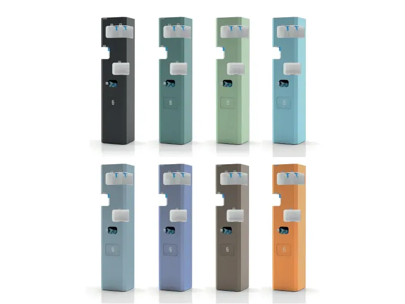 Sanistation Dulap Dispenser