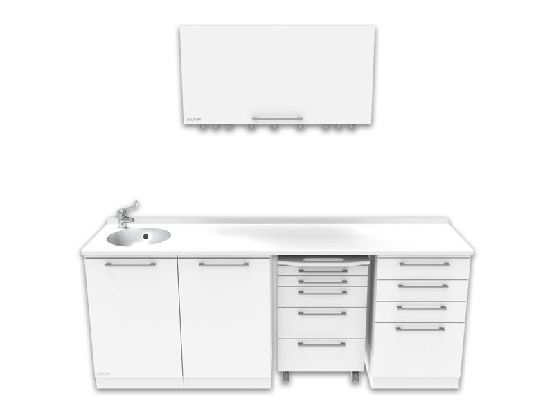 Zilfor Gama Edro Configuratie 1