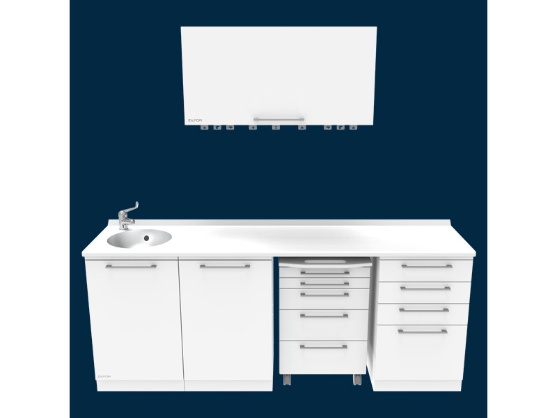 Zilfor Gama Edro Configuratie 1
