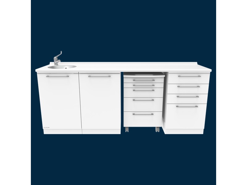 Zilfor Gama Edro Configuratie 1
