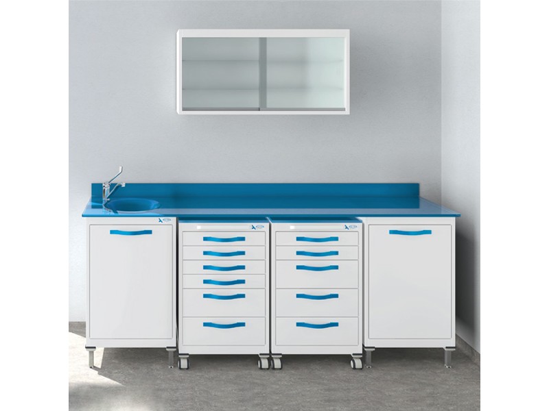 Zilfor Gama Edro Configuratie 1