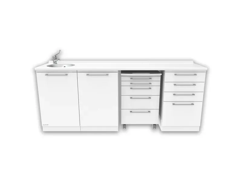 Zilfor Gama Edro Configuratie 2