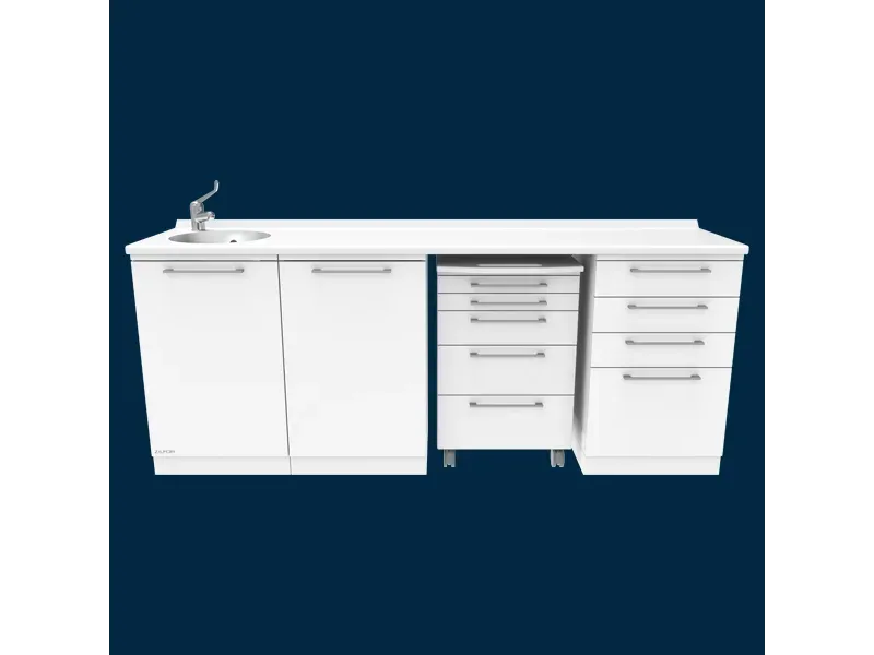 Zilfor Gama Edro Configuratie 2