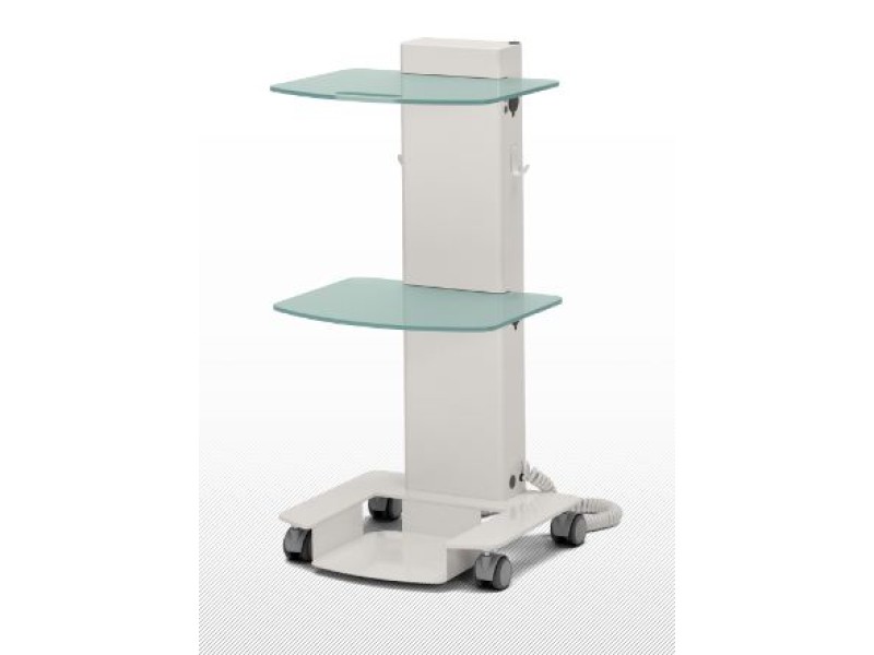 Etajera Metalica Trolley Cu Sertar C2R