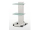 Etajera Metalica Trolley Cu Sertar C2R