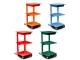 Etajera Metalica Trolley Cu Sertar C2R