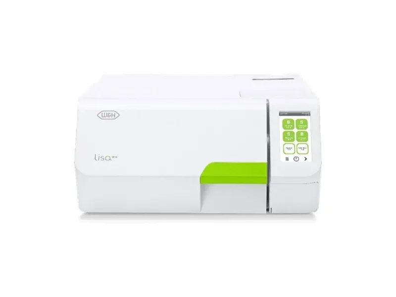 Autoclav Lisa Mini W&H Cu Conectare La Compresor