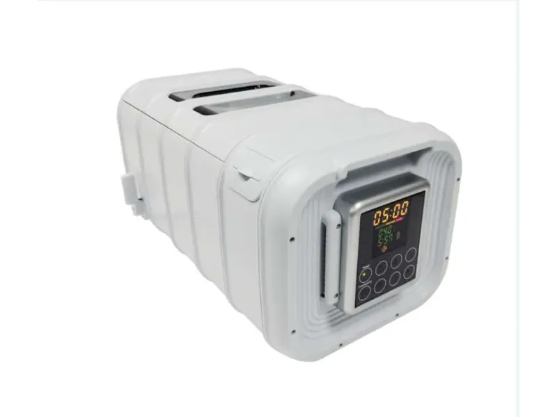 Evo Sonic Baie Cu Ultrasunete 0.2 L