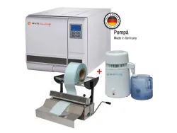 Pachet Evo Clave 23 L + Evo Seal Sigilator + Evo Pur Distilator