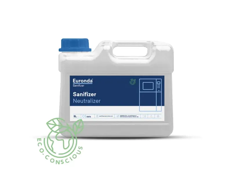Sanifizer Neutralizer 5 L Solutie Pentru Eurosafe
