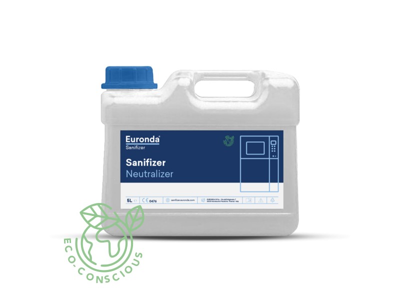 Sanifizer Neutralizer 5 L Solutie Pentru Eurosafe