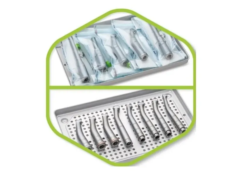 Autoclav Medea 60L Cu Dulapior Si Rezervor De Apa