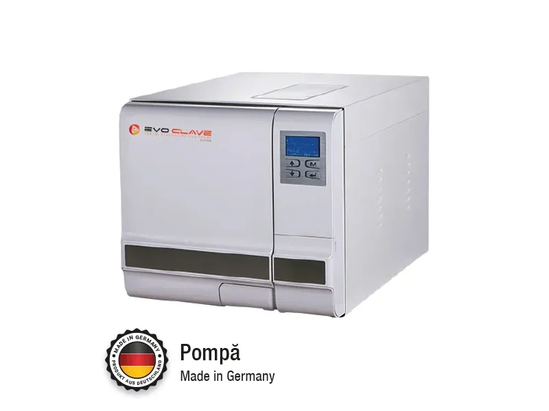 Autoclav Medea 60L Cu Imprimanta Dulapior Si Depurator Kiaratec