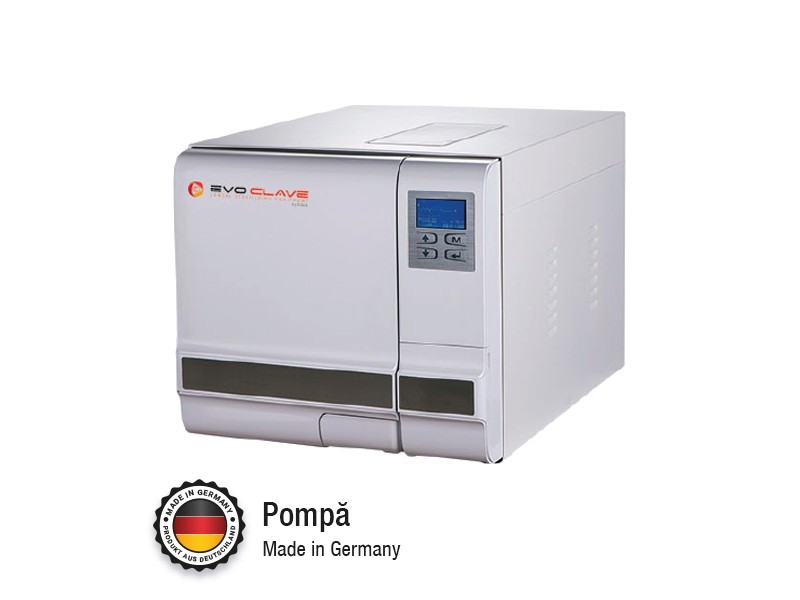 Autoclav Medea 60L Cu Imprimanta Dulapior Si Depurator Kiaratec