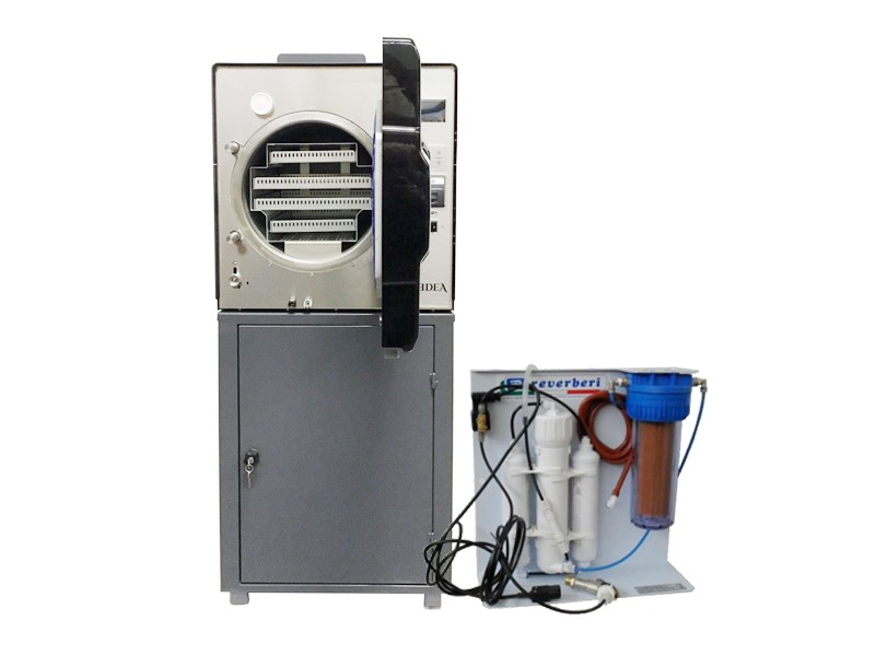 Autoclav Medea 60L Cu Imprimanta Dulapior Si Depurator Kiaratec