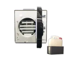 Autoclav Medea 60L Cu Rezervor De Apa