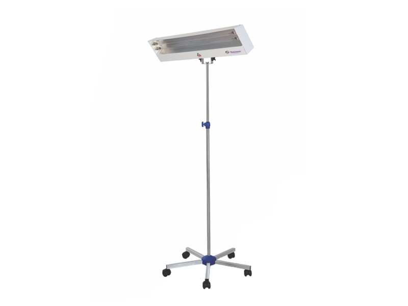 Lampa Bactericida LBA 15W-S Pe Stativ Mobil