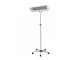 Lampa Bactericida LBA 15W-S Pe Stativ Mobil