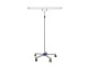 Lampa Bactericida LBA-E 30W-S Cu Montare Pe Stativ Mobil Cromat