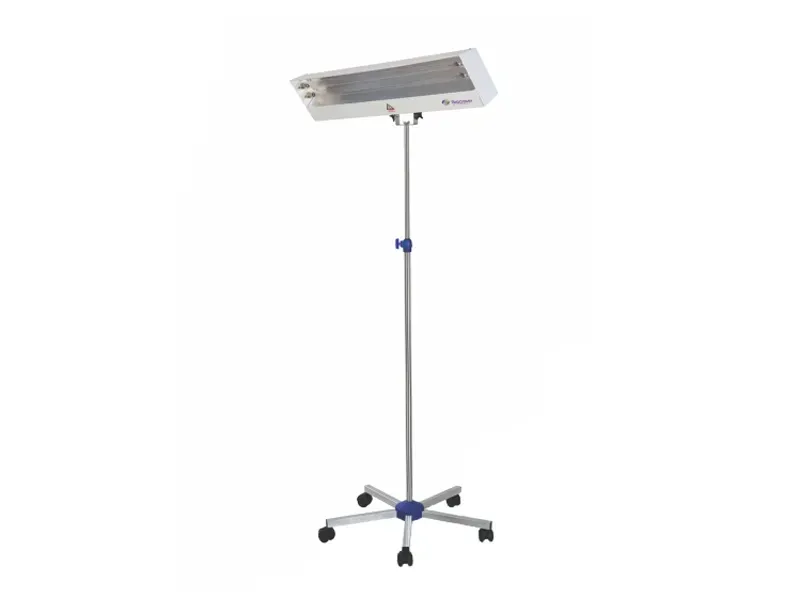 Lampa Bactericida LBA-ER 15W-P Economic Cu Reflector