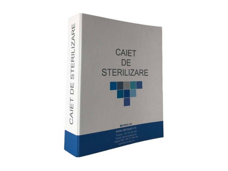 Caiet Sterilizare