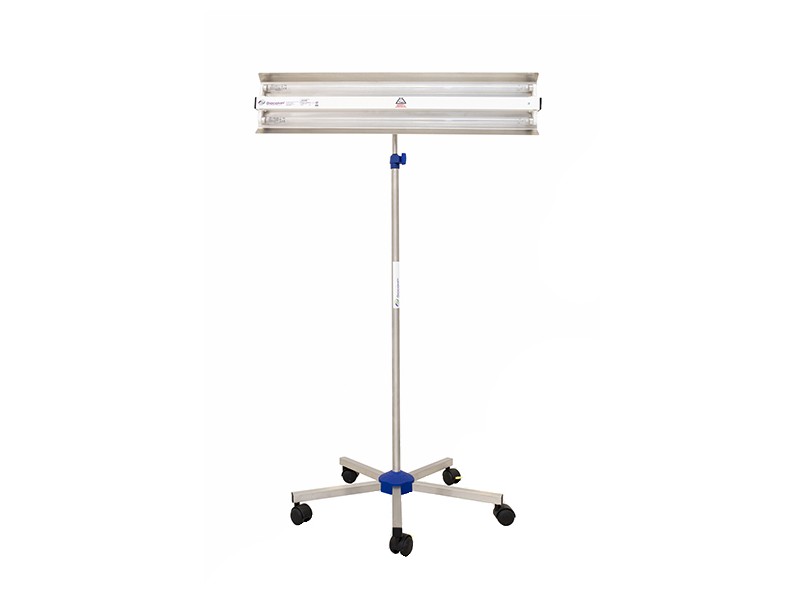 Lampa Bactericida 2x30W Cu 2 Tuburi Incluse