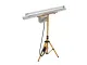 Lampa Bactericida LBA-ER 30W-S Cu Montare Pe Stativ Mobil Cromat