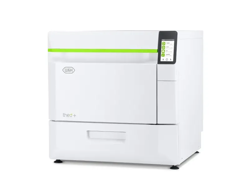 Termodezinfector THED Plus Cu Suport Inferior Si Superior W&H