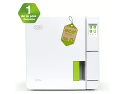 W&H Autoclav Lina Rik 22 L + Printer