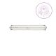 Dispozitiv UV-C LBAG-E 15W dezinfectie aer pe perete