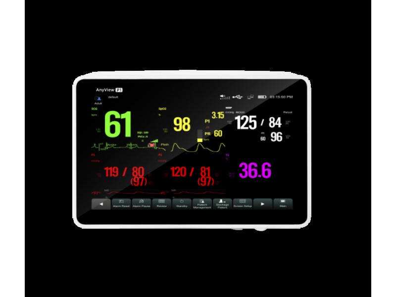 Monitor functii vitale Biolight P1