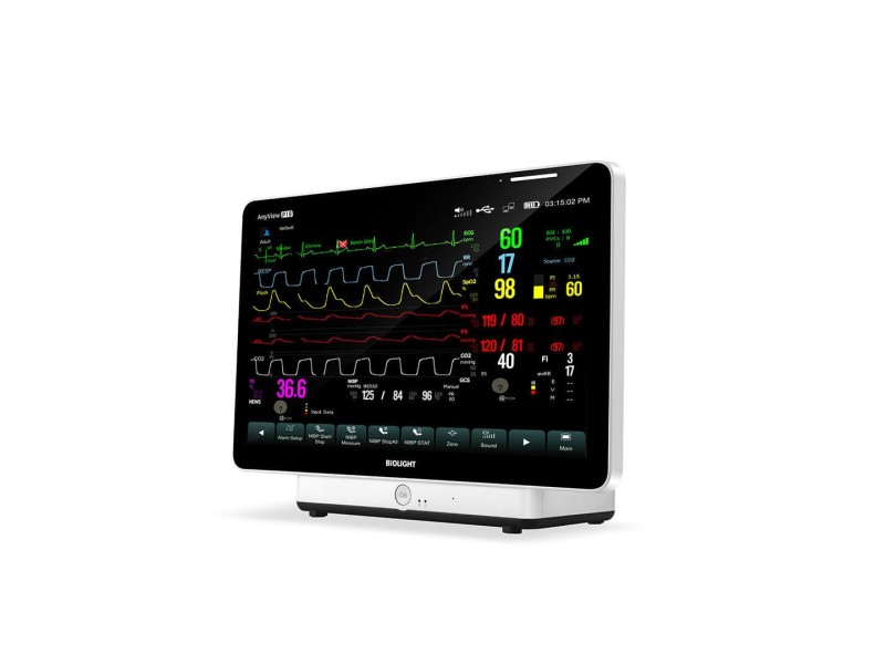 Monitor functii vitale modular Biolight P18