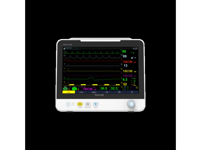 Monitor functii vitale Brio X50