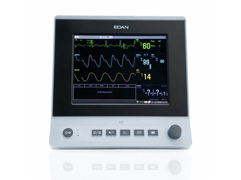 Monitor functii vitale pacienti Edan X8