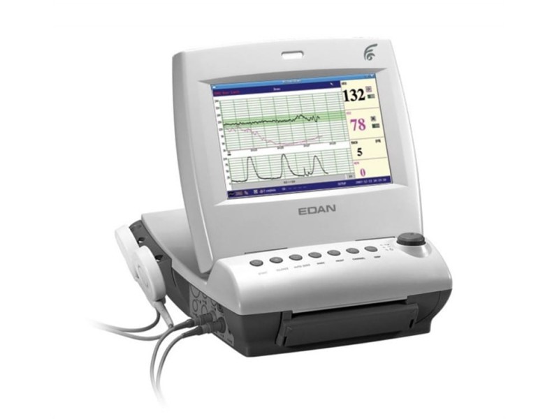 Monitor Fetal Edan F6