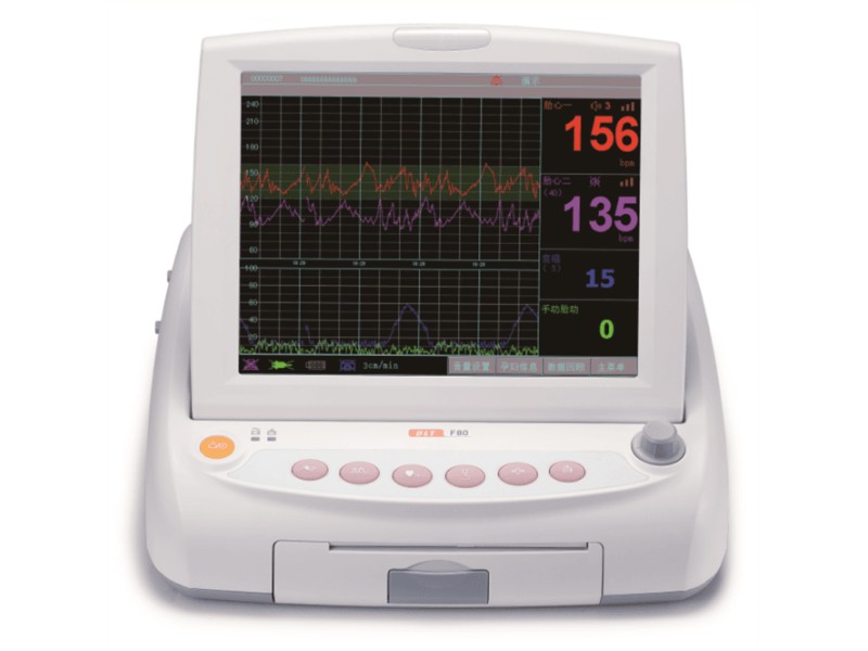 Monitor fetal Biolight F80
