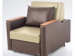 Fotoliu însoțitor salon spital AC-02