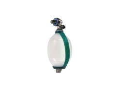 Balon resuscitare silicon Fazzini adulți