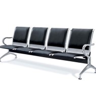 Banchetă sală așteptare 4 locuri