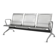 Banchetă sală așteptare 3 locuri PSKE008