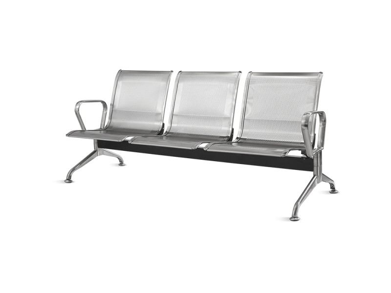 Banchetă sală așteptare 3 locuri PSKE008